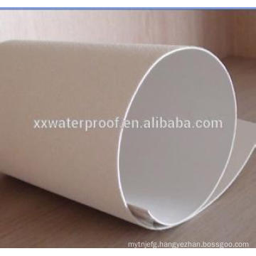 2mm TPO waterproofing membrane